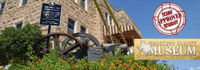 Ozona Museum (Crockett County Museum)
