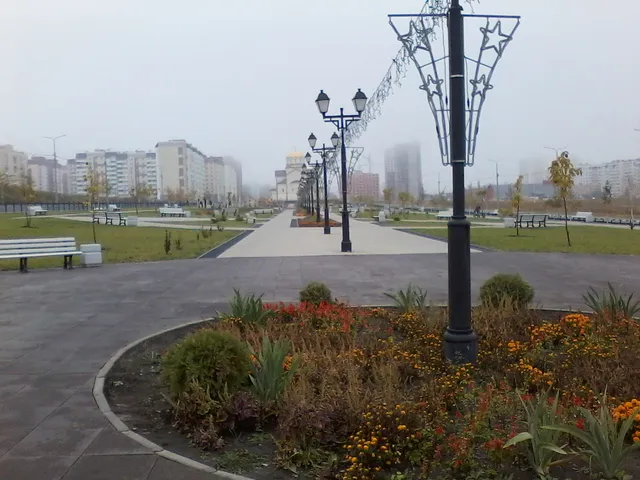 Bul'var Geroyev Otechestva