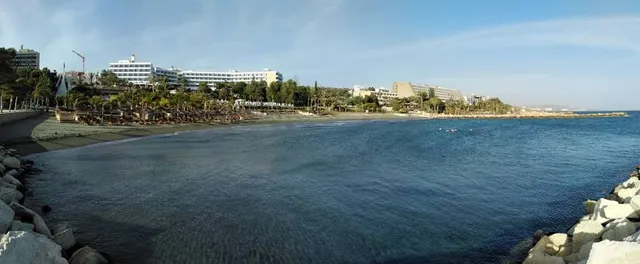 Vouppa Beach - Blue Flag