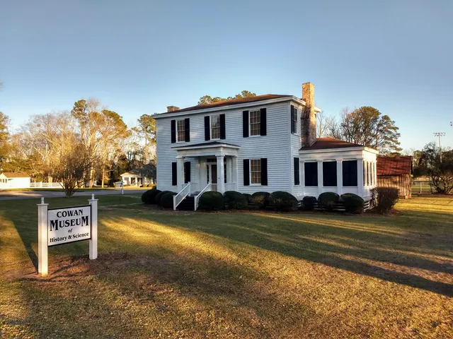 Cowan Museum