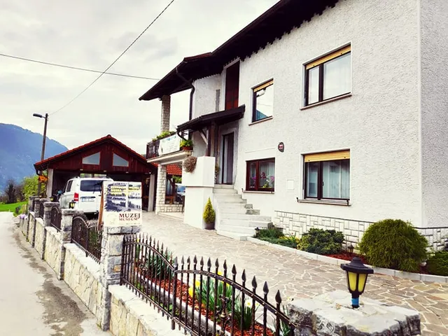 Muzej Mrzli vrh Zatolmin