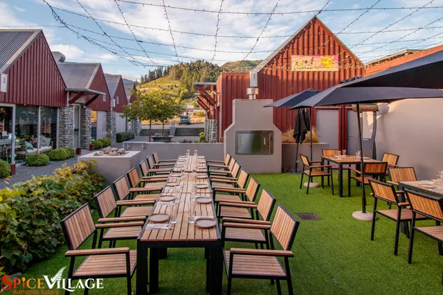 Spice Village Hanmer Springs