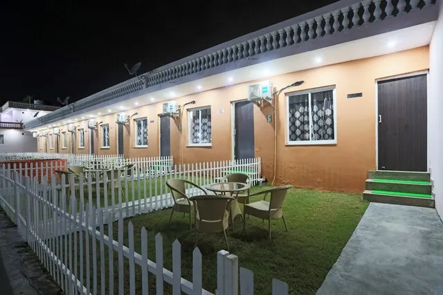 Collection O 46898 Tanishk Garden & Resort