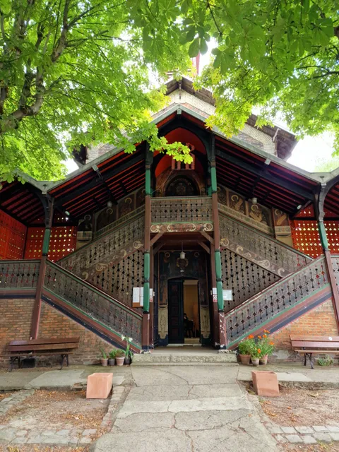 La paroisse Saint-Serge-de-Radonège