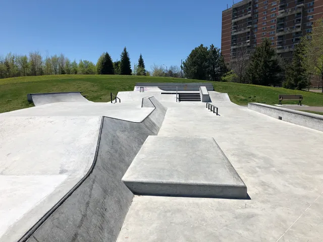 Neilson Skatepark