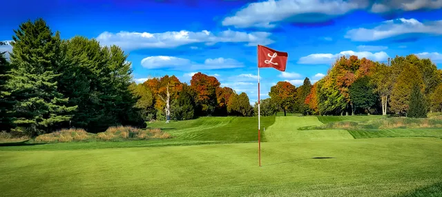 Club de golf Lachute