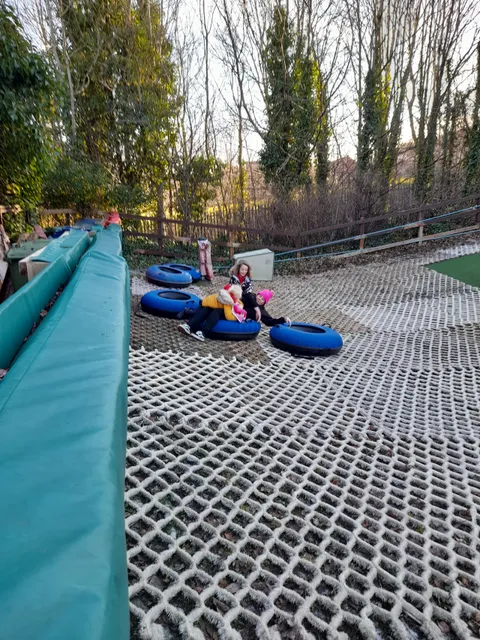 Whickham Thorns Outdoor Activity Centre