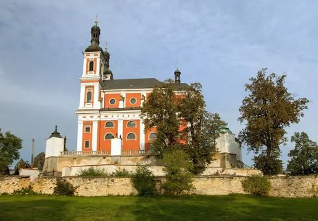 Poutní chrám Panny Marie Pomocné