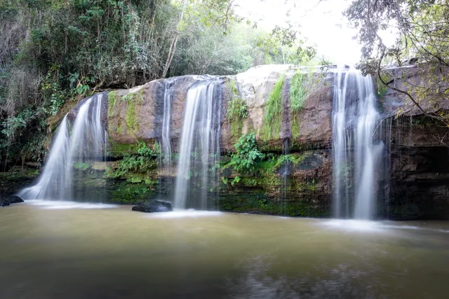 Cachoeira do Rio dos Bugres