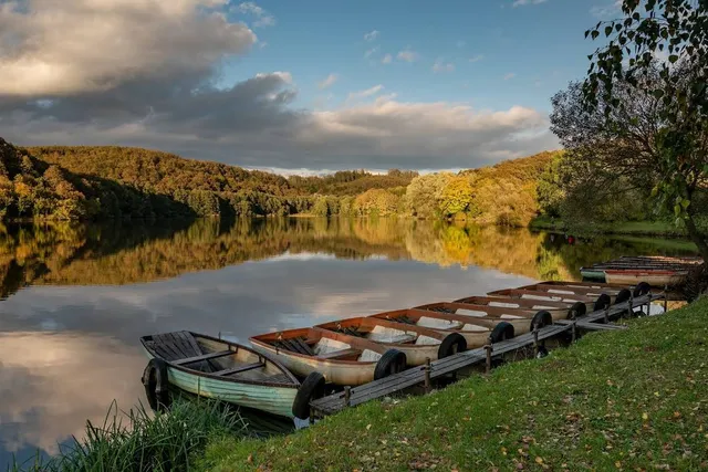 Kovácsszénájai-tó