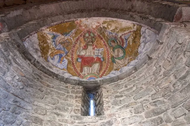 Iglesia de San Jaime de Queralbs