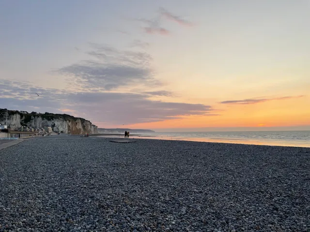 Plage Dieppe