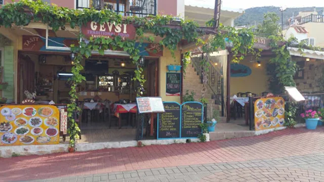 Gevsi Traditional Taverna