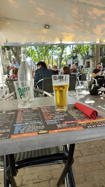 Le P'Tit Vicois - Snack Sucré/Salé - Pizzeria - Glace - Boissons