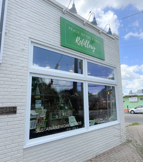 Peace of the Earth Refillery