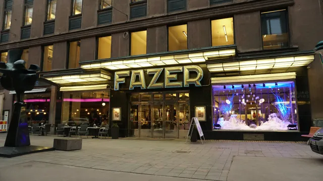 Fazer Café Citycenter