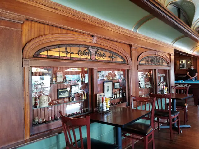 Bull Moose Bar & Grille