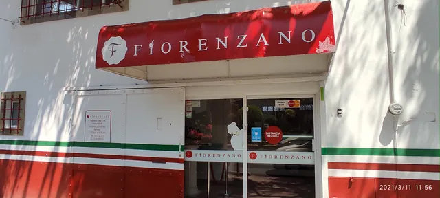 Fiorenzano Pasteleria Fina