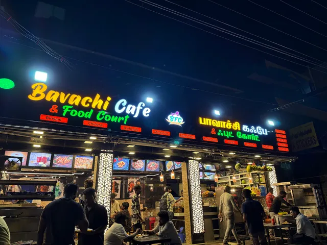 Bavachi Cafe