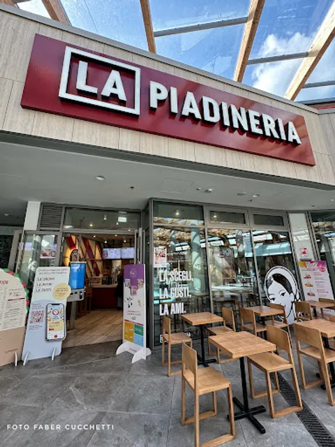 La Piadineria - Valle Aurelia