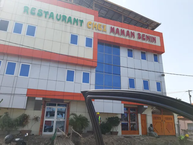 Restaurant Chez Maman Benin