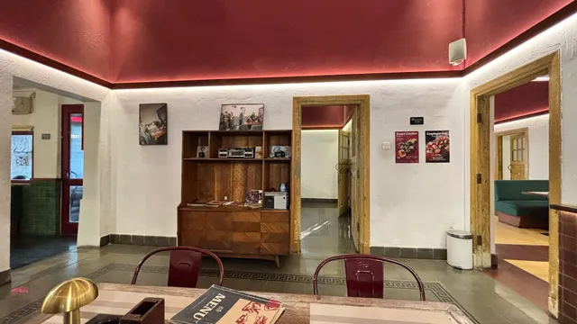 Fuego Roasthouse & Norge Parlor