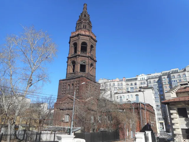 Khram Nikolaya Chudotvortsa V Novoy Slobode