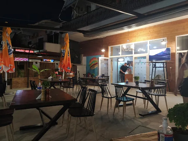 Broz Steak & Burger House