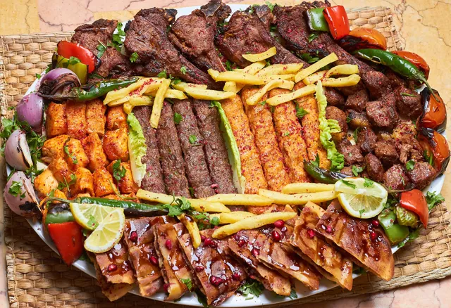 كباب الشامي | Kabab Alshami