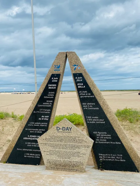 D-Day 70th Anniversary Memorial
