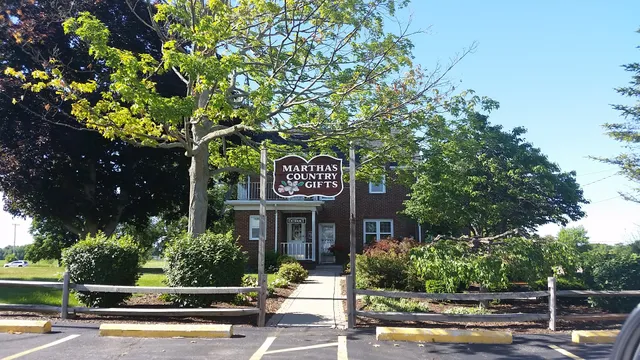 Martha's Country Gifts