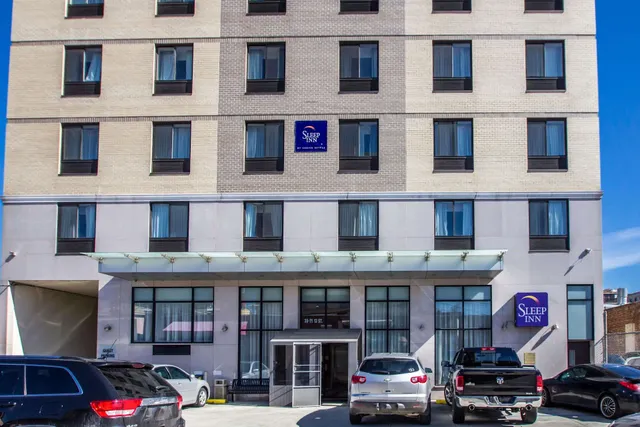 Sleep Inn Long Island City - Manhattan View