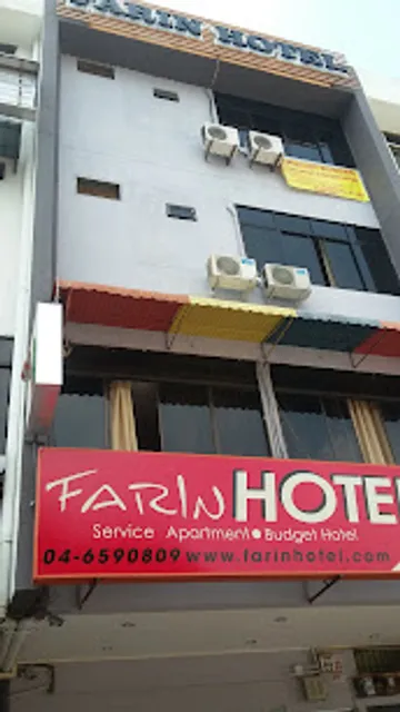F HOTEL (budget hotel)