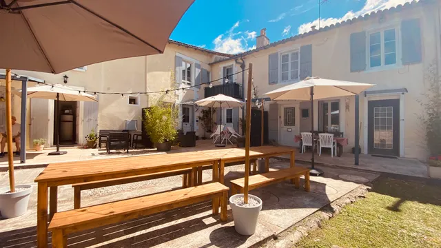 Gîtes Rue du Château