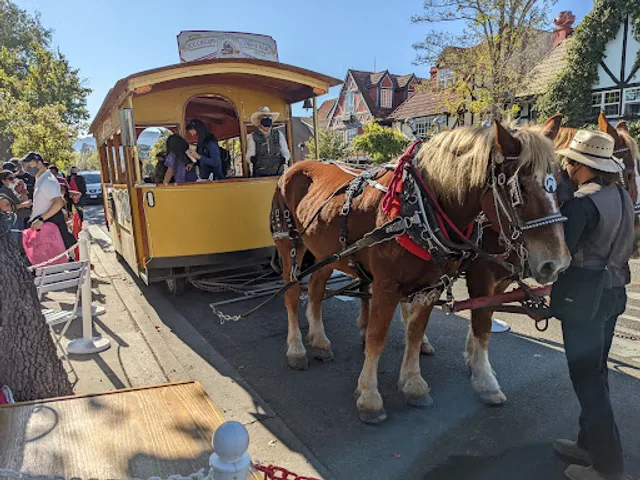 Solvang Trolley & Carriage Tours