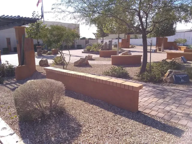 Eloy Veterans Center.