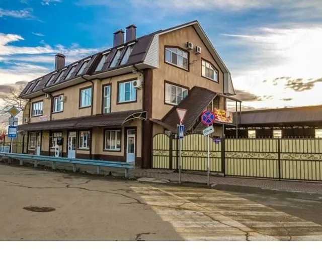 Gostevoy Dom Tul'skii