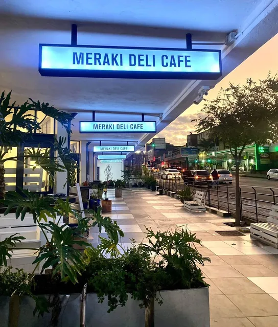 Meraki Deli Cafe