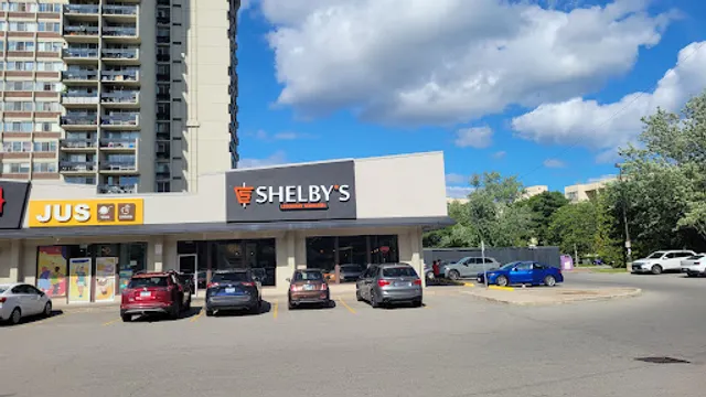 Shelby's Legendary Shawarma