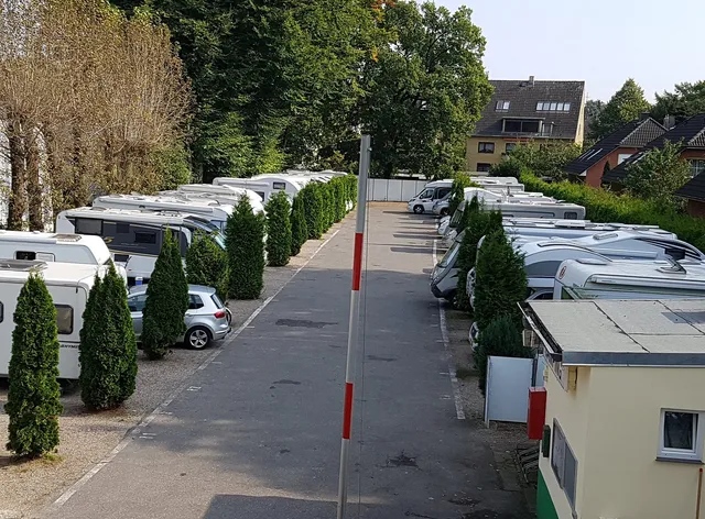 Campingplatz Buchholz Hamburg