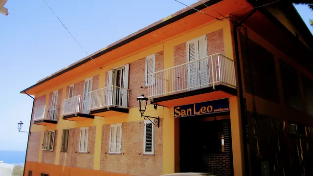 ResidenceSanleo a Briatico