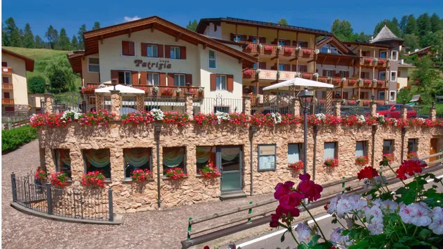 Hotel Patrizia Moena