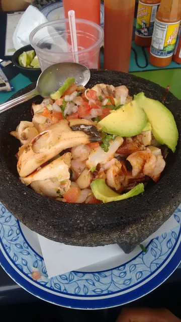 Sea Food Rosarito