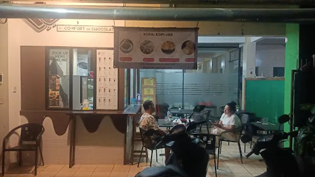 Kedai Kopi Jos