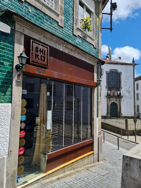 SHIKO - TASCA JAPONESA