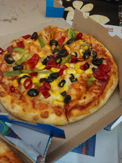 Domino's Pizza | Omaxe Nri City Mall, Greater Noida