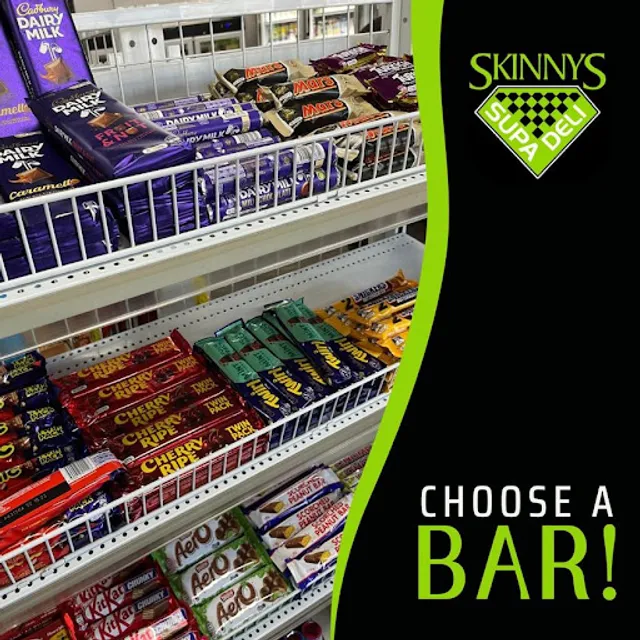 Skinnys Supa Deli