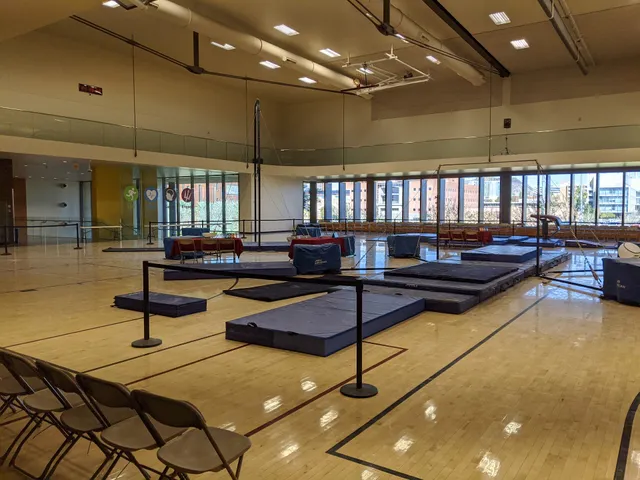 Sun Devil Fitness Complex