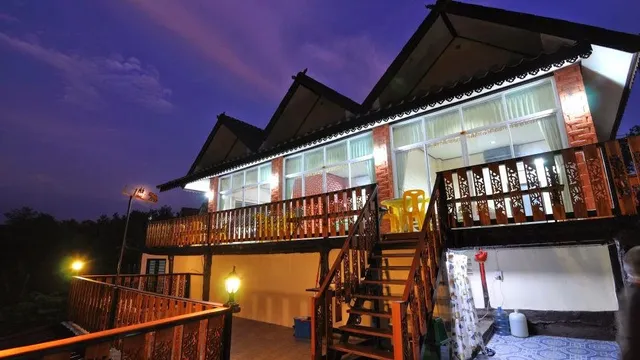 คลองทราย ฮิลล์ (วังน้ำเขียว) บ้านพักวังน้ำเขียว