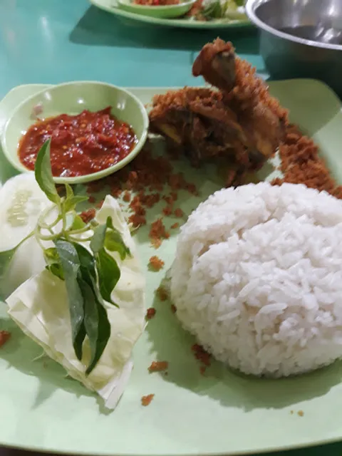 Prambanan Original Fried Chicken
